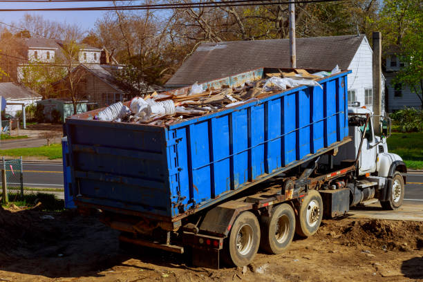 Basement Cleanout Services